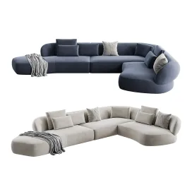 SURF Sofas Set